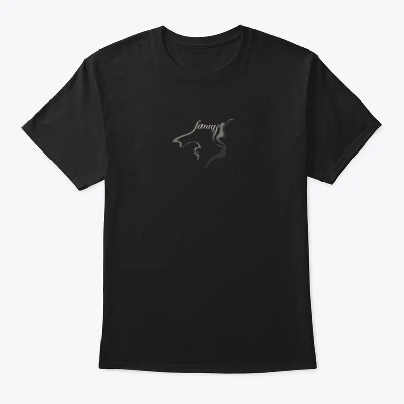 fantasy logo shirt